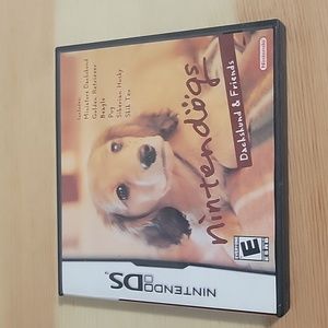 Nintendogs DS Game